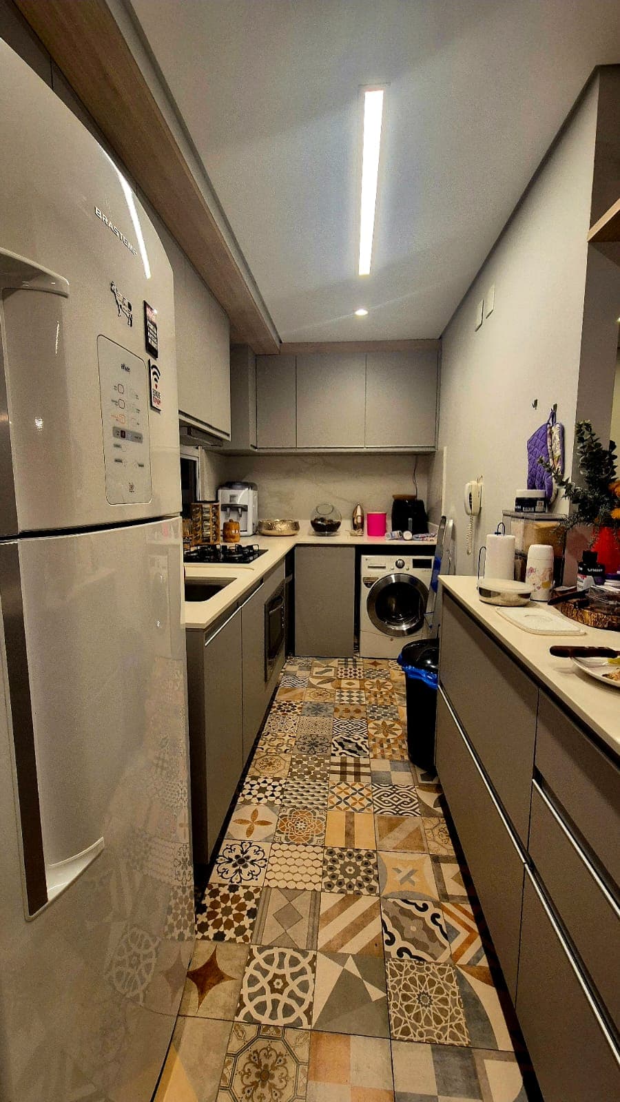 VENDA DE APARTAMENTO VILLA FLORA - SUMARÉ - SP